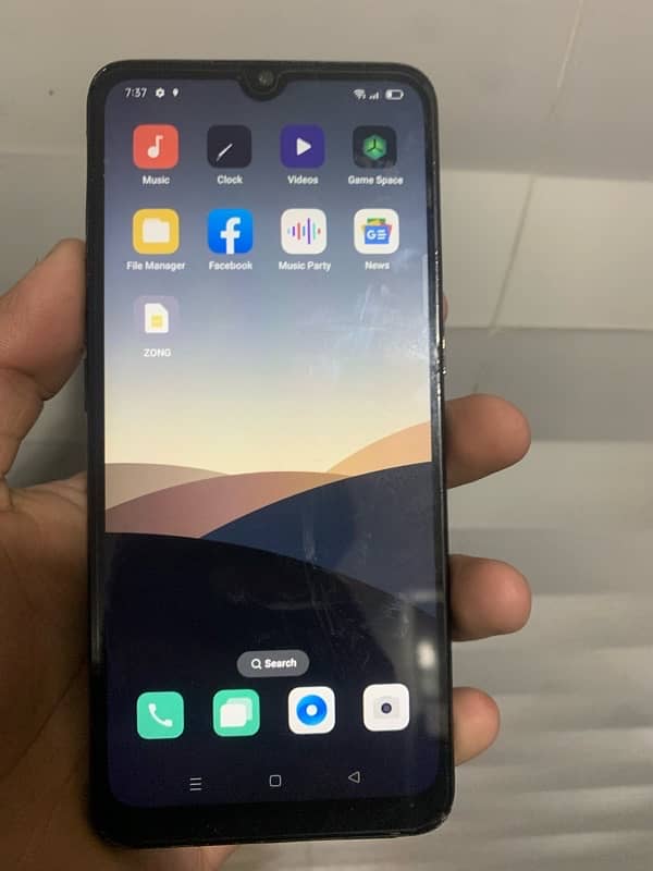 OPPO F15 8gb 128gb 0