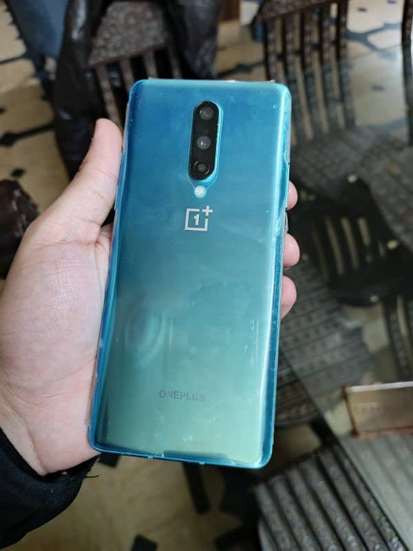 OnePlus 8 8/128gb great condition 0