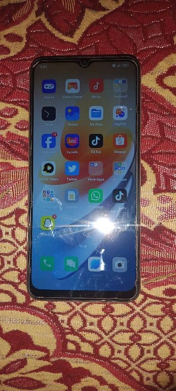 mobile oppo A17 ok mobile hai 6