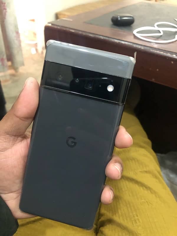 good pixel 6pro 12/128  condition -10/9 2