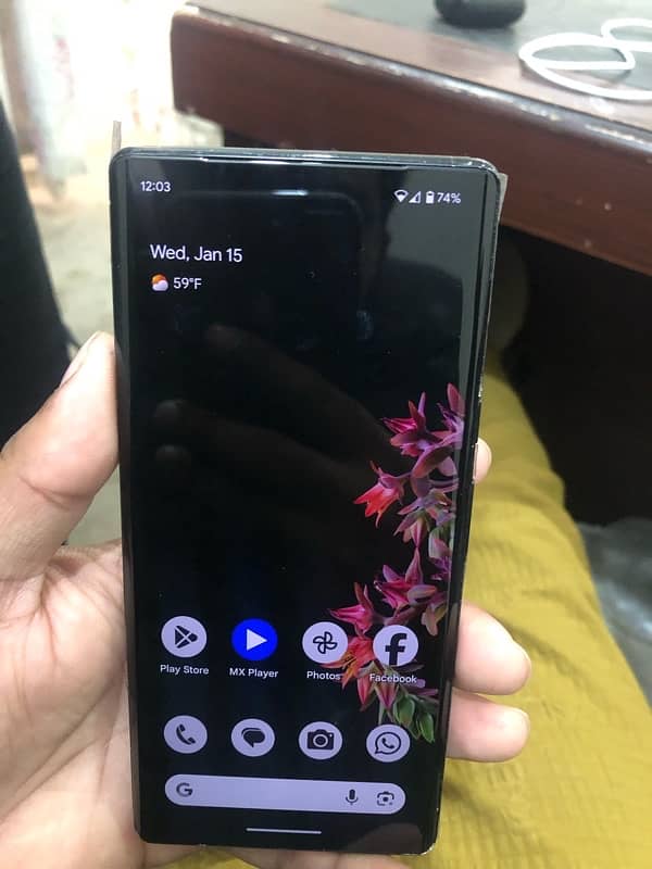 good pixel 6pro 12/128  condition -10/9 3