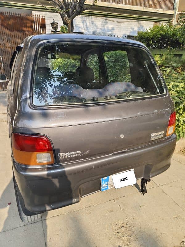 Daihatsu Cuore 2007 0