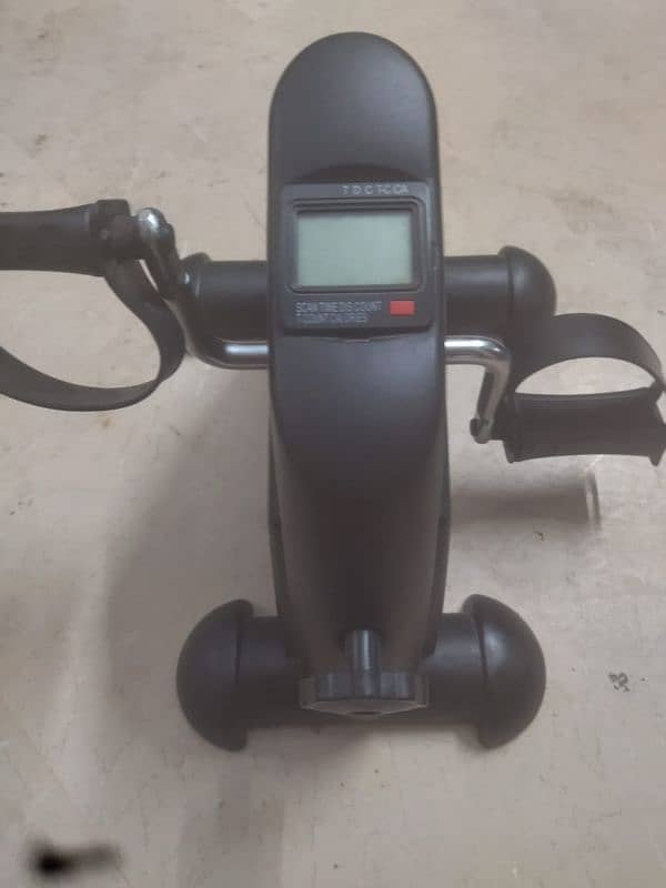 portable mini exercise bicycle machine 0