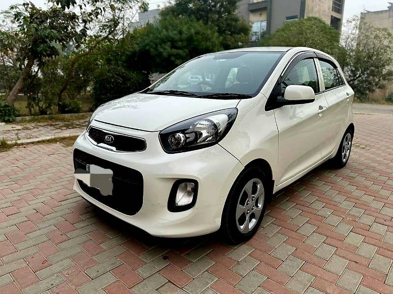 KIA Picanto 2020 For Sale 1