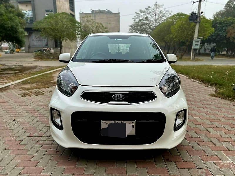 KIA Picanto 2020 For Sale 3