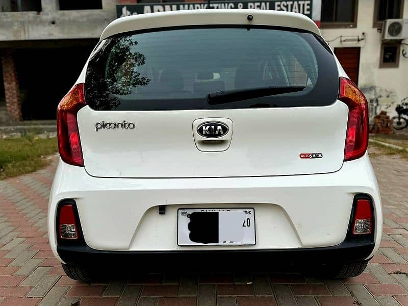 KIA Picanto 2020 For Sale 4