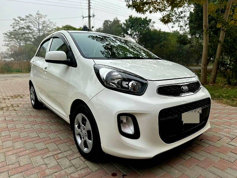 KIA Picanto 2020 For Sale 5