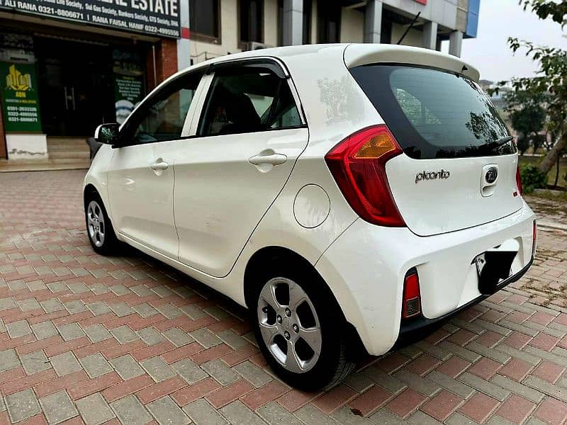 KIA Picanto 2020 For Sale 6