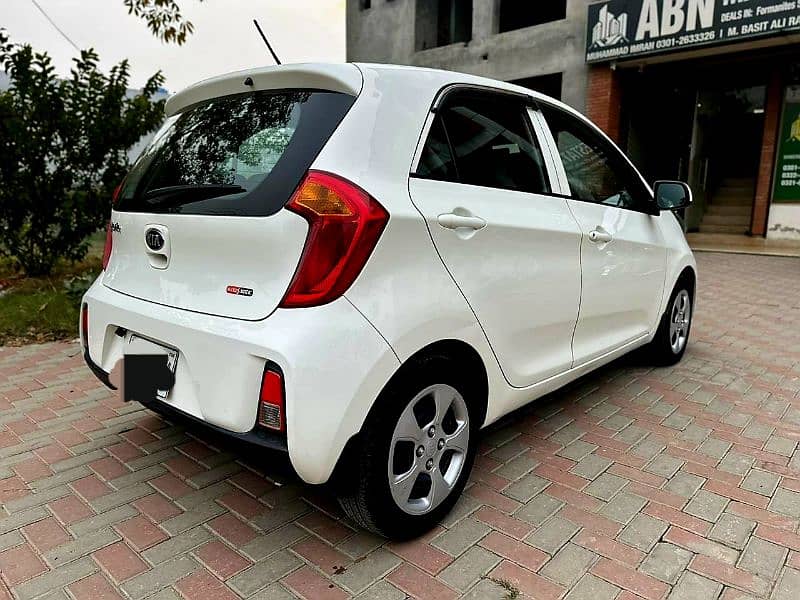 KIA Picanto 2020 For Sale 7