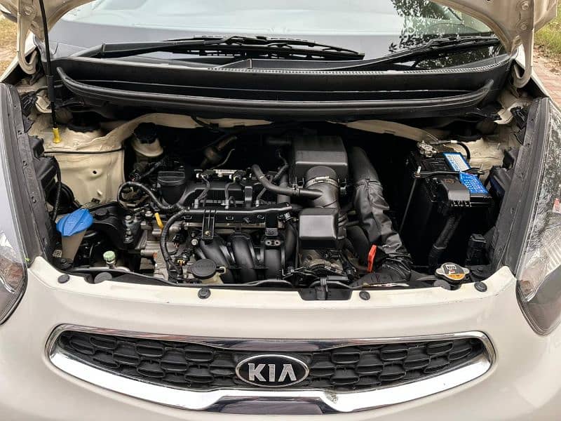 KIA Picanto 2020 For Sale 9