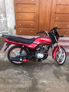 Suzuki GD 110s