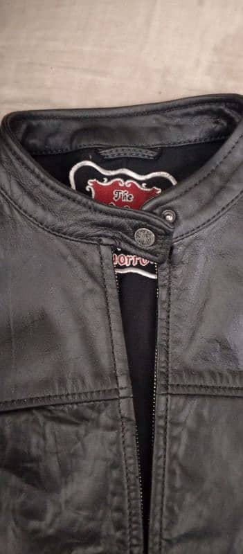 Cow Leather jacket small 0