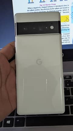 Google pixel 6 pro pta approved 12/128gb