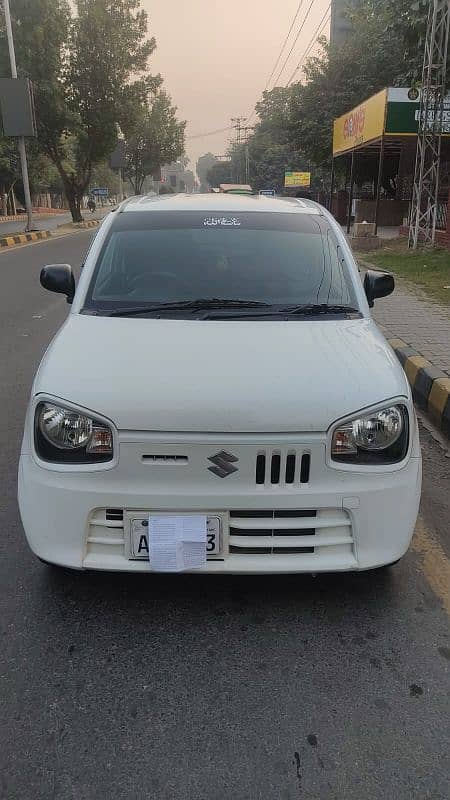 Suzuki Alto 2022/2023 vx converted to vxr 4