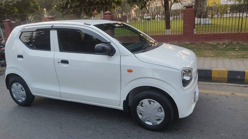 Suzuki Alto 2022/2023 vx converted to vxr 6