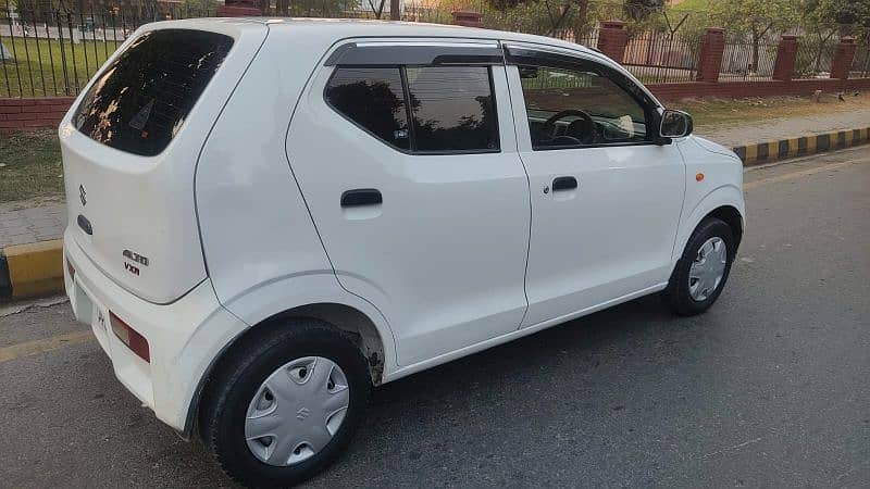 Suzuki Alto 2022/2023 vx converted to vxr 8