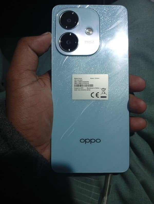 oppo A3x new mobile 3