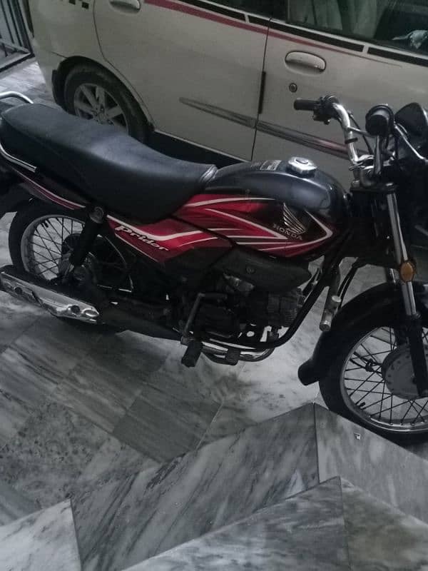 Honda Prider contact 03218661717 0