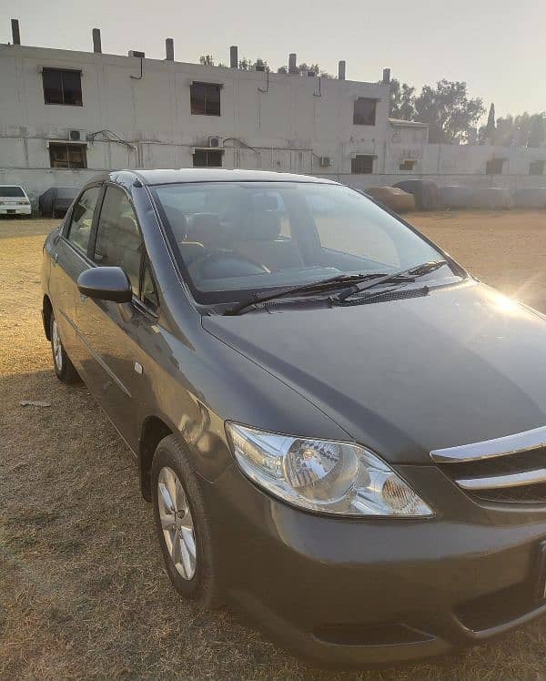 Honda City IDSI 2006 2