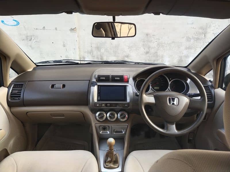 Honda City IDSI 2006 8