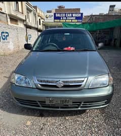 Suzuki Cultus 2013 for urgent sale