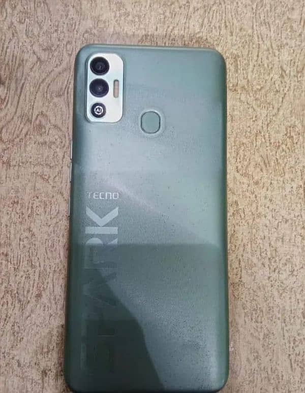 Tecno spark 7 for sale contact number 0313 4643184 0