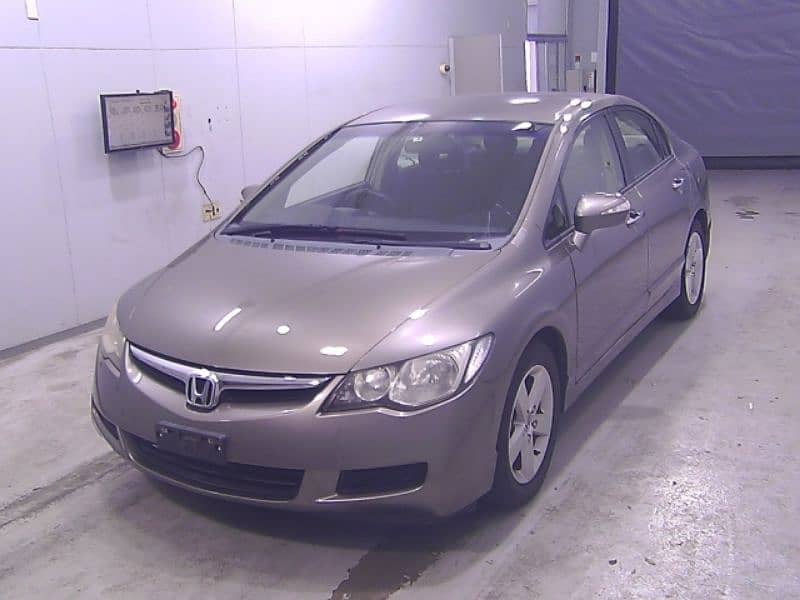 Honda Civic 2011 uk model 8