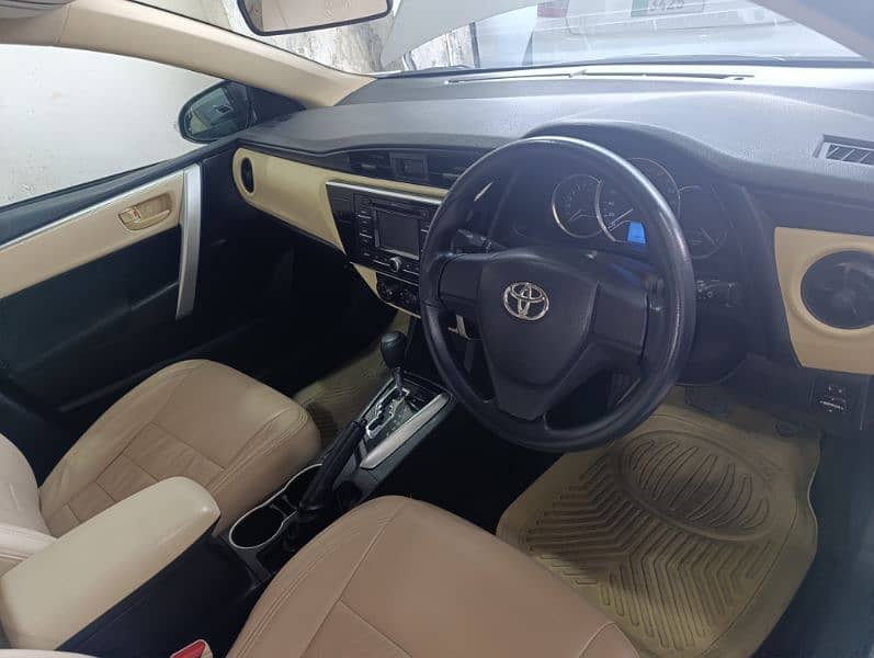 Toyota Corolla GLI 2019 4