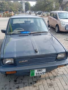 Suzuki FX 1988