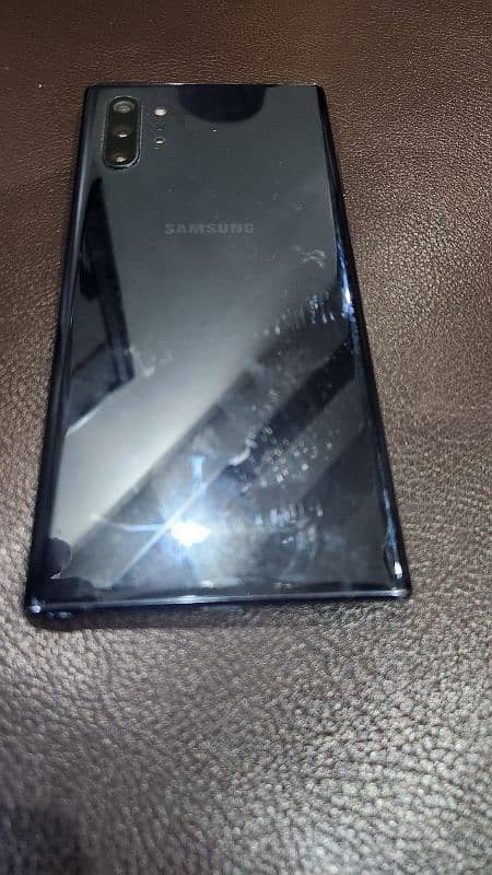 Samsung Note 10 plus for sale 2