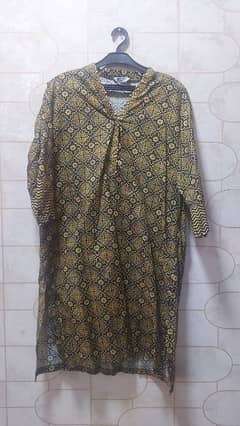 sapphire kurti