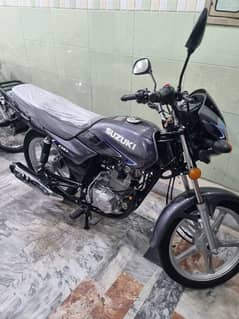 SUZUKI GD 110S (2023/2024)