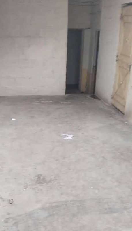 1ST FLOOR PORTION FOR RENT IN LIAQUATABAD SIKANDARABAD! 2