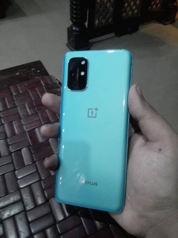 OnePlus 8T exchange possible 1