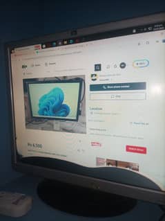 19 inch monitor 1080p 75hz