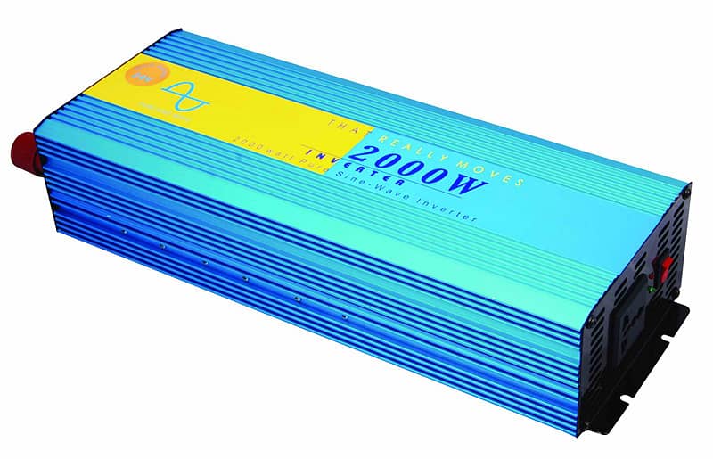 Doxin 24v 2000 watt Pure Sine Wave Inverter 2