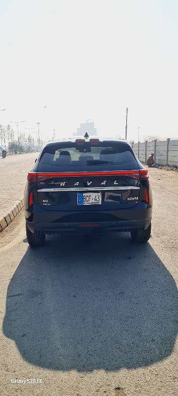 Haval H6 2023 4