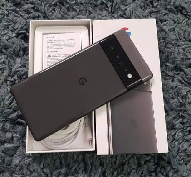 Google pixel 6 Pro 12 GB RAM 256gb 03240941776 1