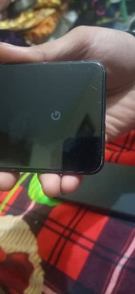 urgent sale Google pixel 4 Xl for sale battery problem set bilkul saf 0