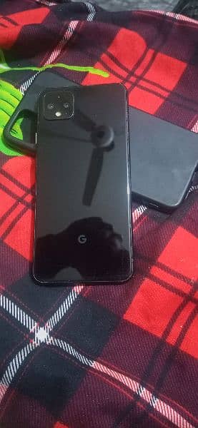 urgent sale Google pixel 4 Xl for sale battery problem set bilkul saf 6