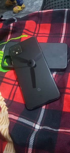 urgent sale Google pixel 4 Xl for sale battery problem set bilkul saf 7