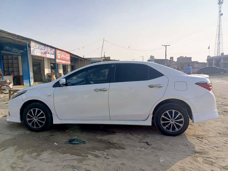 Toyota Corolla GLI 2018 6