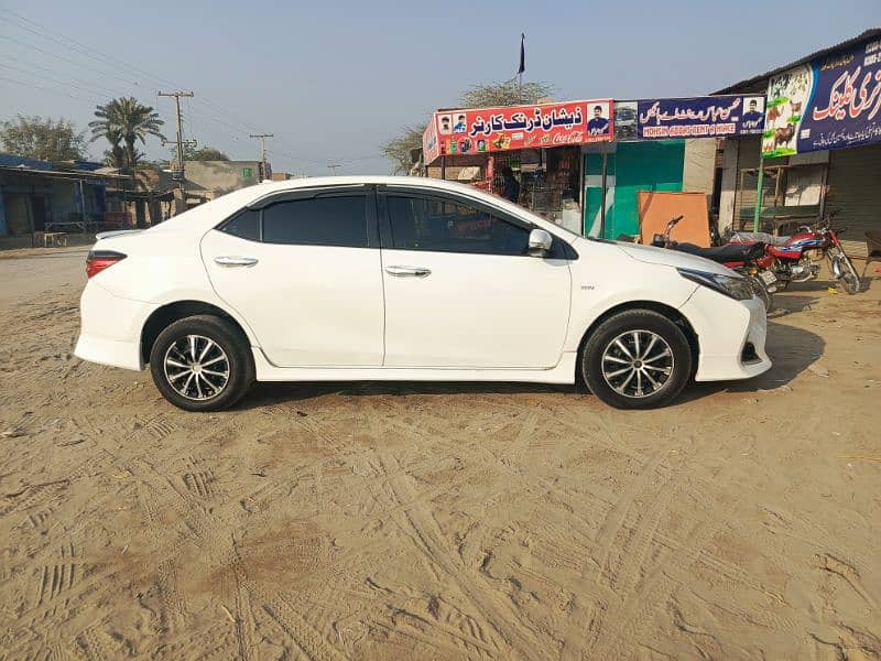 Toyota Corolla GLI 2018 7