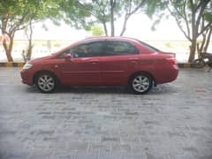 Honda City 2006 Steermatic