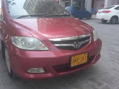 Honda City 2006 Steermatic