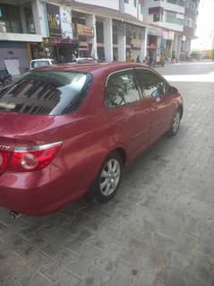 Honda City 2006 Steermatic