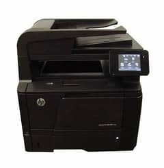 Hp laserjet mfp 400