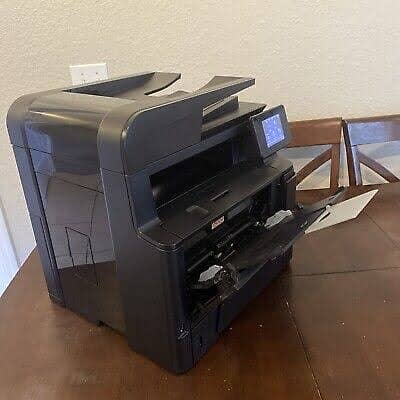 Hp laserjet mfp 400 2