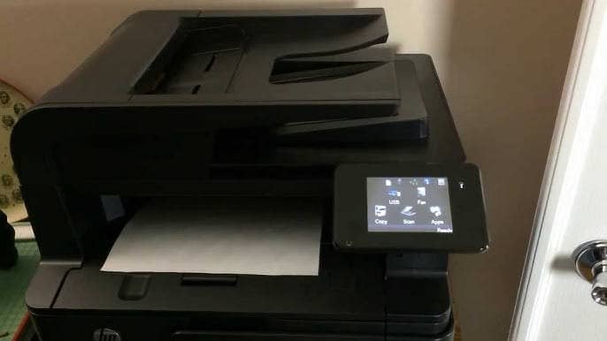 Hp laserjet mfp 400 3