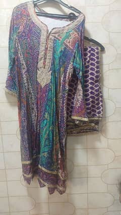 sana safinaz 2pc dress